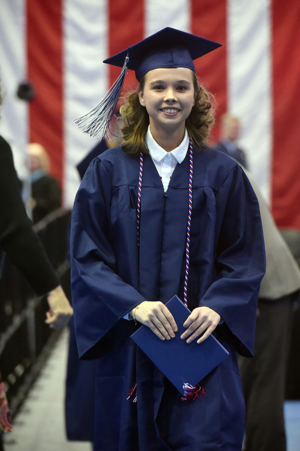 PHOTOS: Air Academy High School Graduation